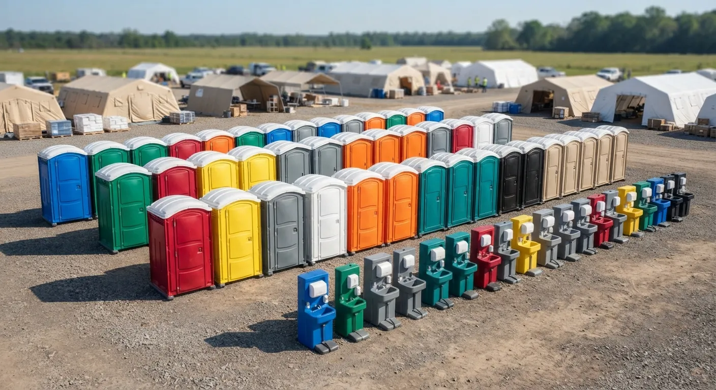 Disaster Relief Sanitation in Omaha, NE