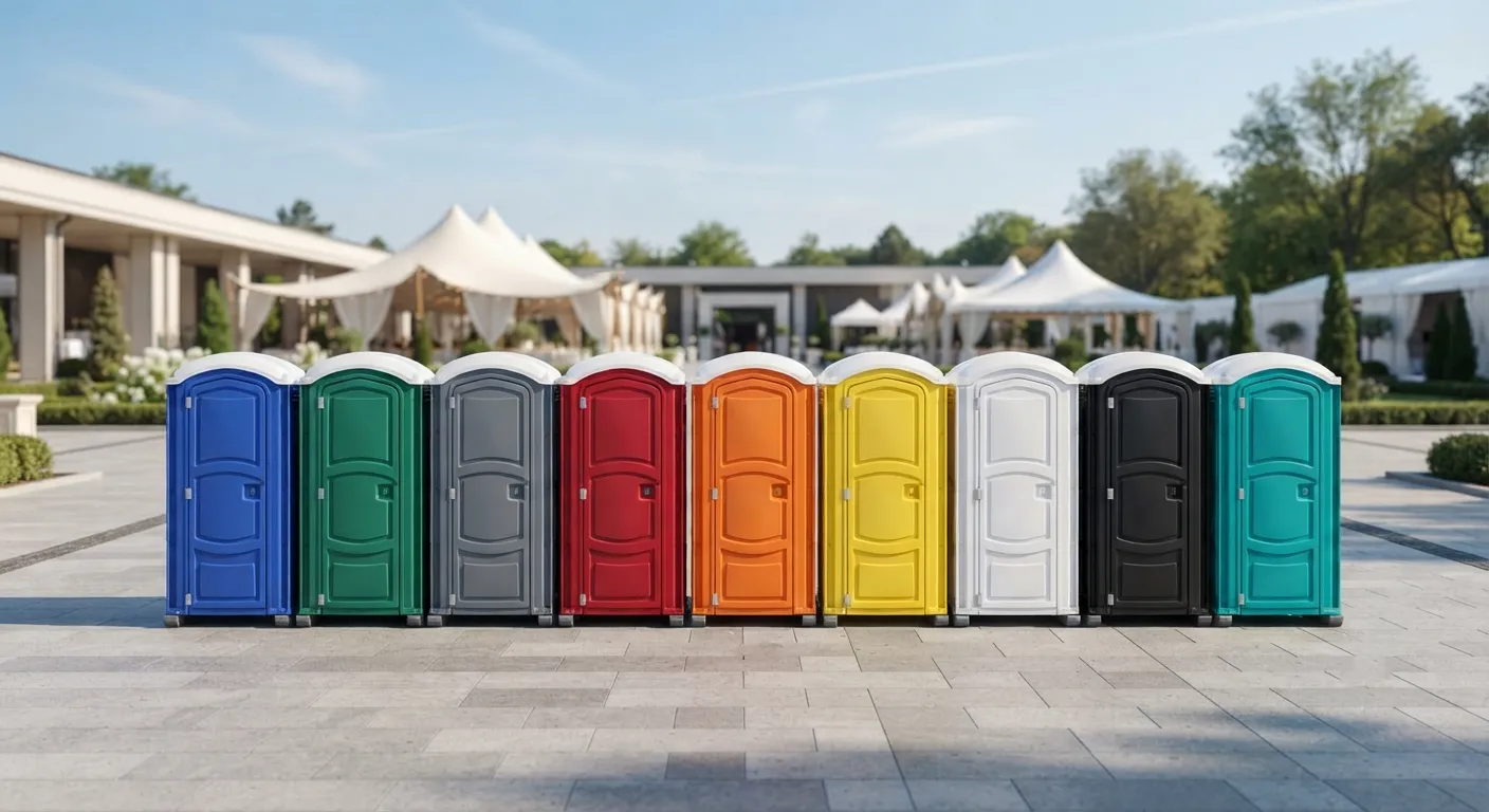 Do Porta Potties Smell in Omaha, NE