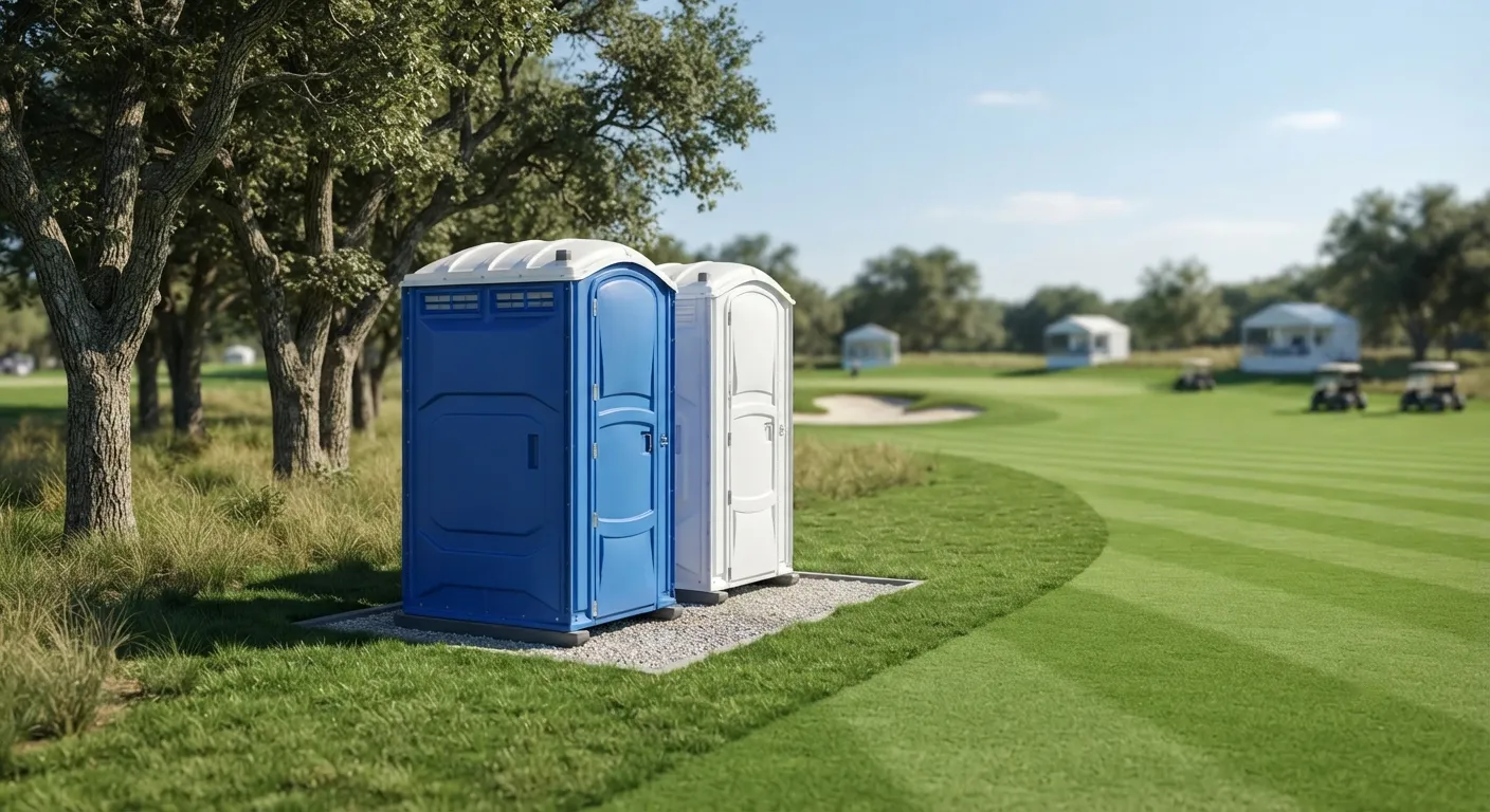 Golf Tournament Restrooms in Omaha, NE