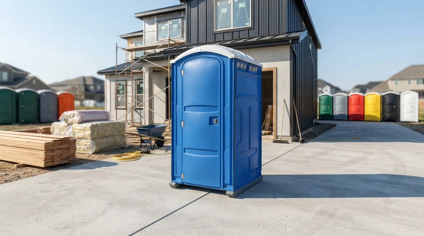 Home Renovation Porta Potty in Omaha, NE