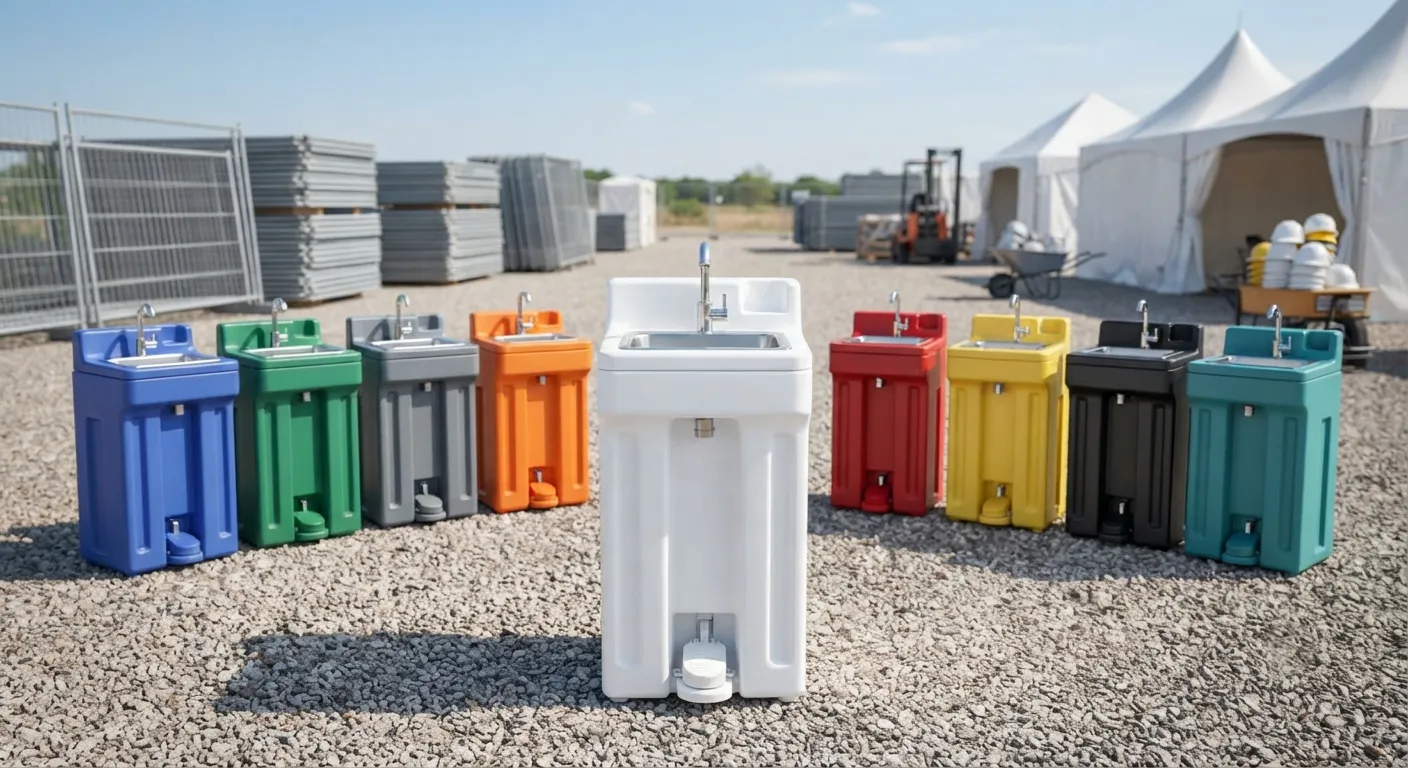 How Do Porta Potties Work in Omaha, NE