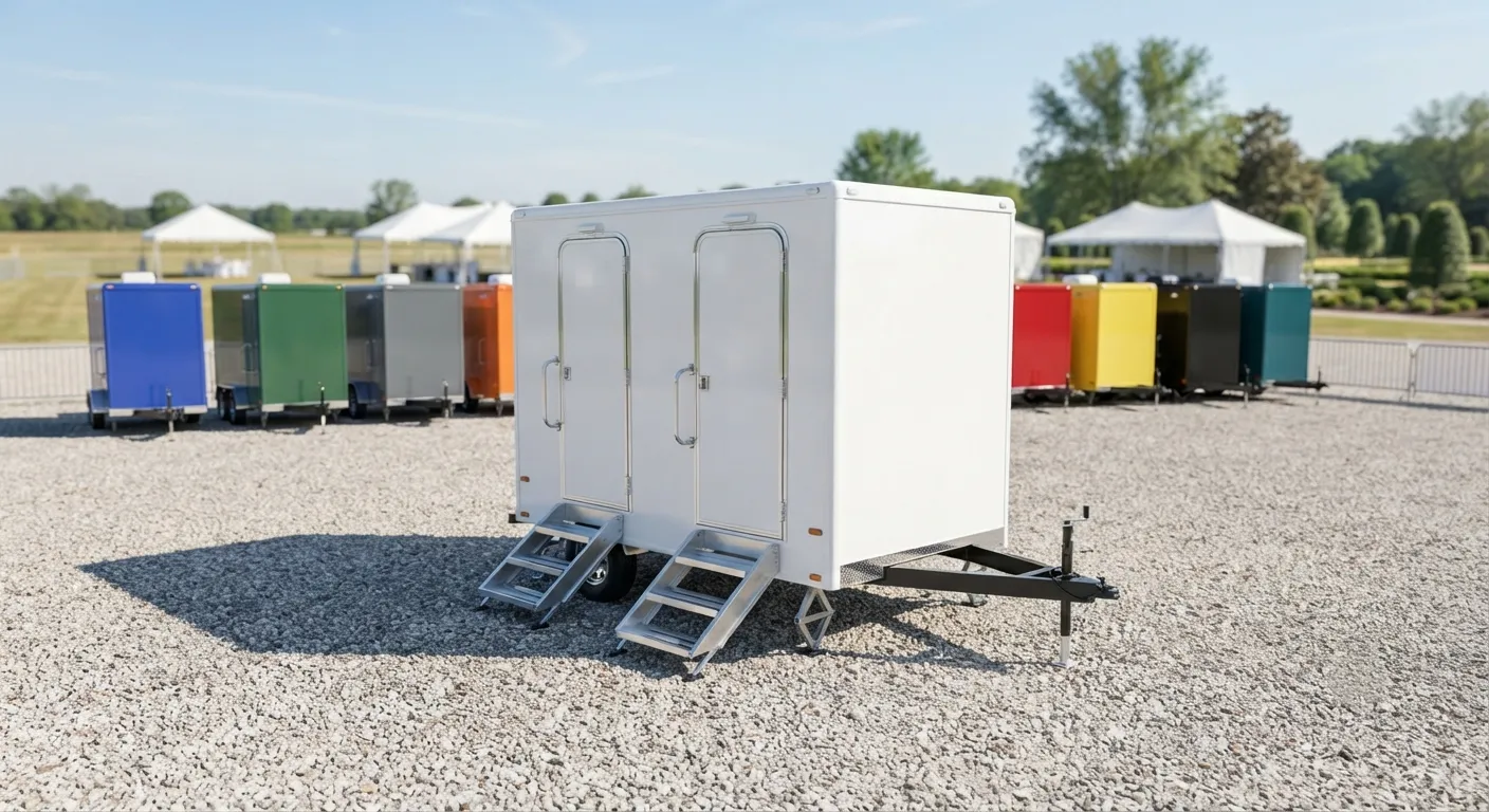 How Often Are Porta Potties Cleaned in Omaha, NE