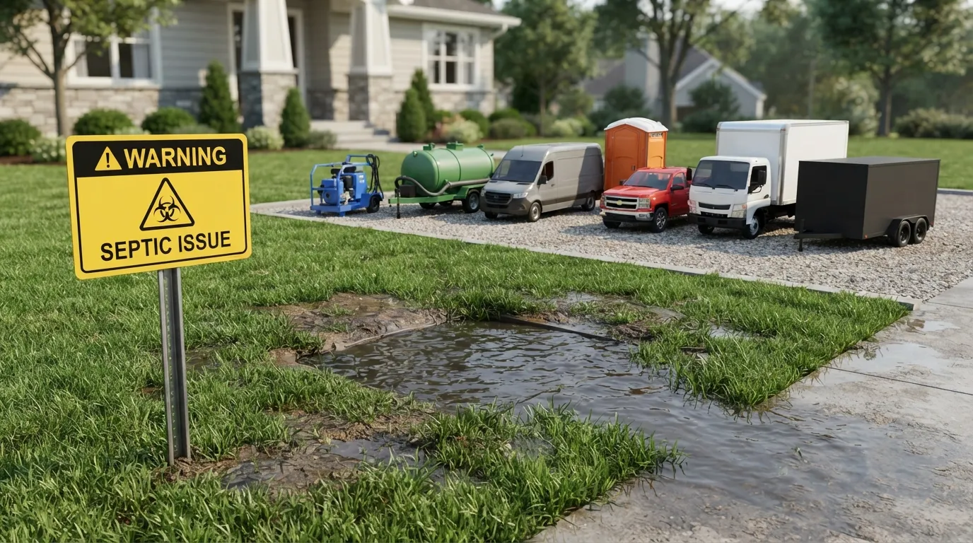 OSHA Portable Toilet Requirements in Omaha, NE