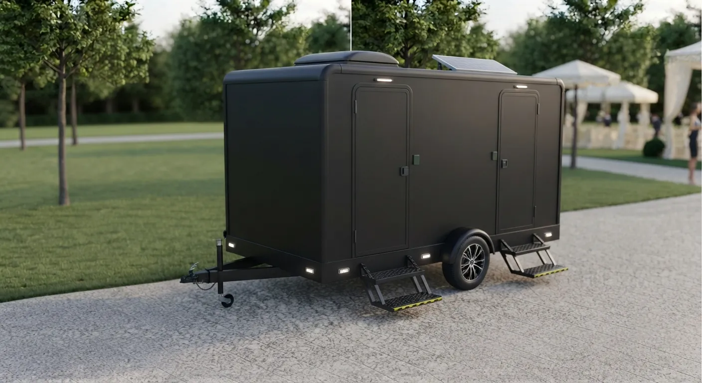 Porta Potty Rental Cost in Omaha, NE
