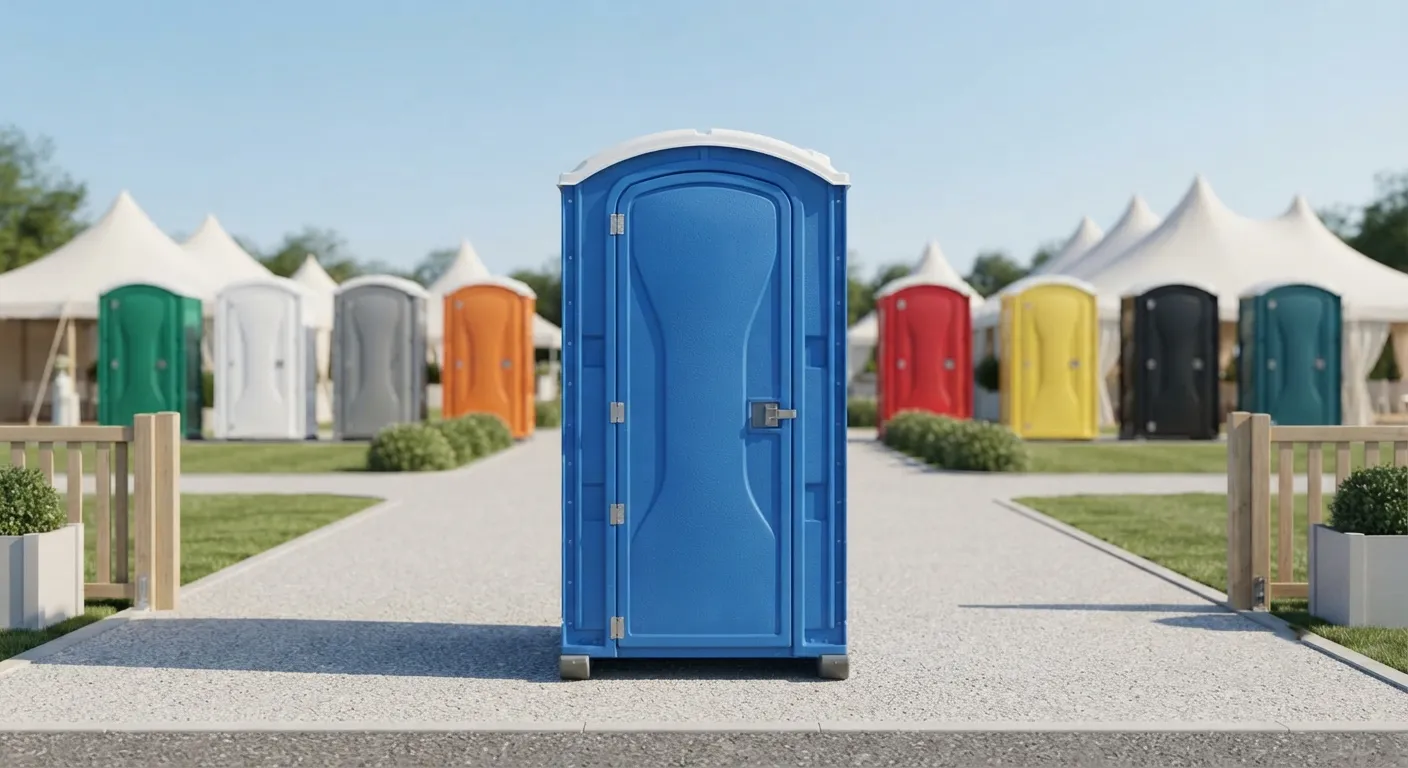 Porta Potty Rental Per Day in Omaha, NE