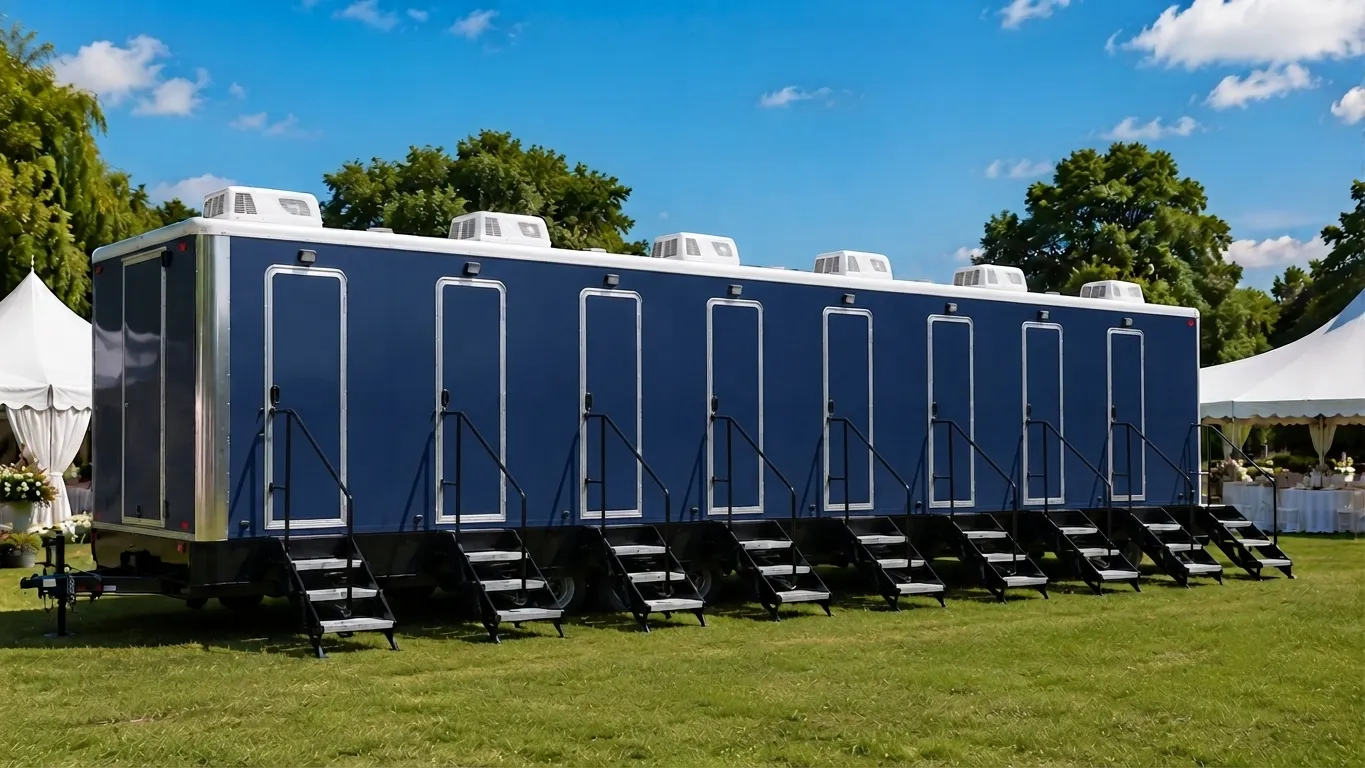 Porta Potty Rental in Ralston, NE