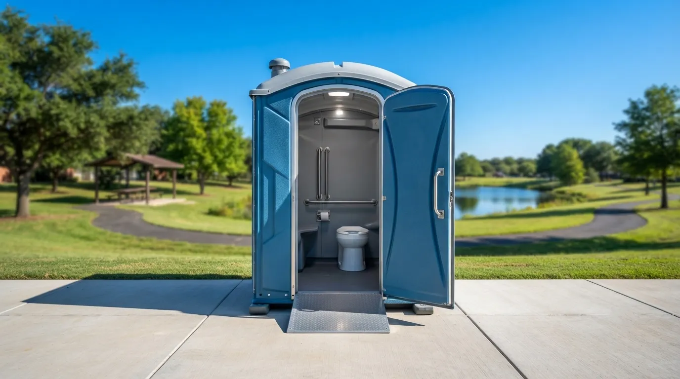 Porta Potty Rental in Richfield, NE