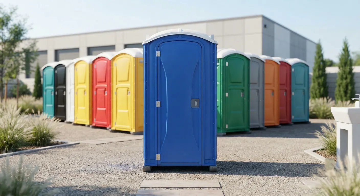 Portable Toilet Rental in Omaha, NE