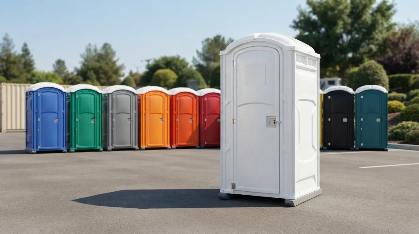 Standard Porta Potty Rental in Omaha, NE