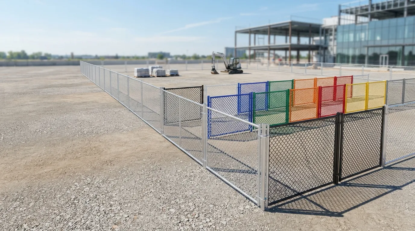 Temporary Fence Cost in Omaha, NE